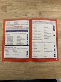Nintendo Entertainment System NES Game Genie Code Update: Volume 1, no. 3