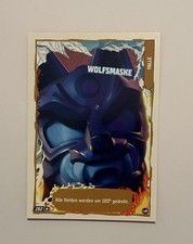 LEGO Ninjago Trading Card Game- Serie 10 (2025)- Wolfsmaske