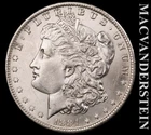1884-O Silver Morgan Dollar - Choice Gem Brilliant Unc+++  Lustrous  #L7930