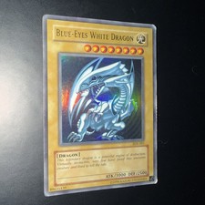 Blue-Eyes White Dragon SDK-001