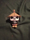 Funko Pop! Movies Kung Fu Panda PO with Hat #252 Loose Vinyl Figure