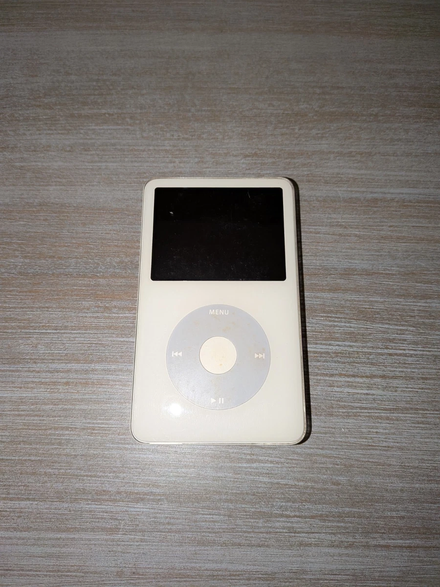 Apple iPod 5th Generation Apple A1136 for sale | eBay