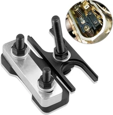 Engines Valve Spring Compressor Tool Compatible with Chevy LSX 4.8L 5.3L 5.7L 6.