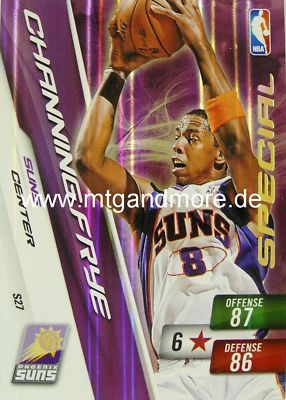 Panini NBA Adrenalyn XL 2011 - Channing Frye - Special