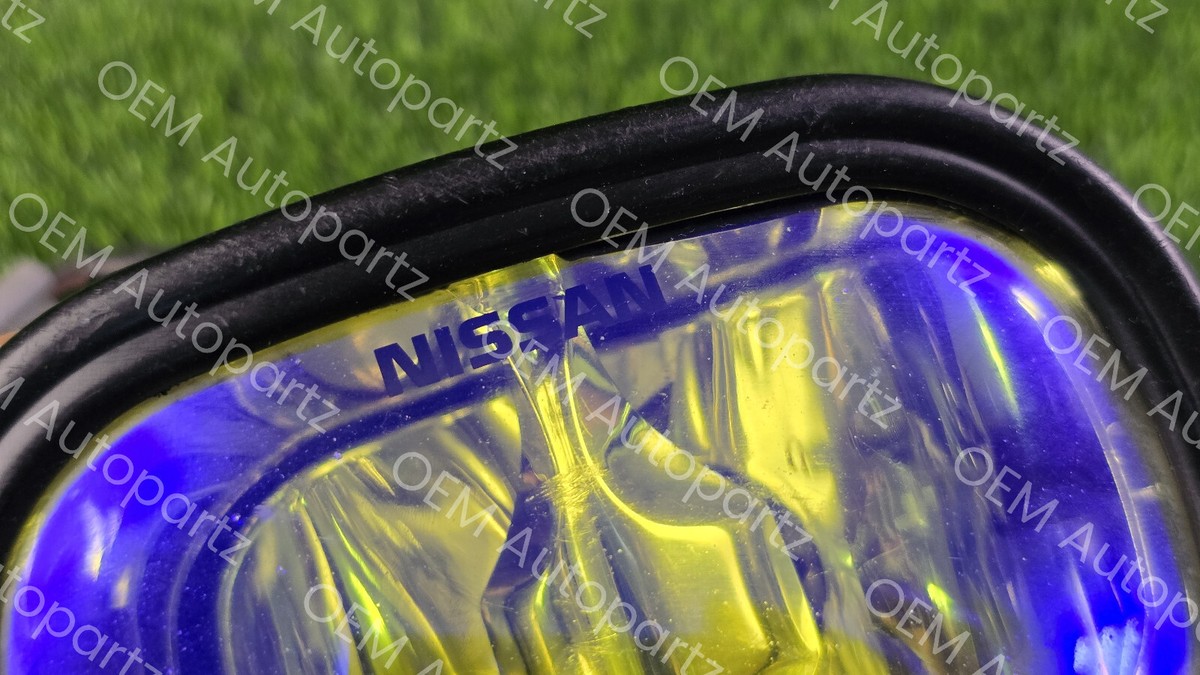 Nissan ICHIKOH 2175 F-70 Multi Color Fog light Left side Rainbow