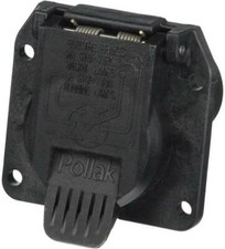 Pollak 7-Way RV OEM Socket