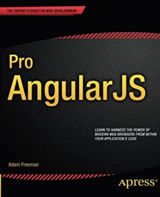 Pro AngularJS Paperback Adam Freeman