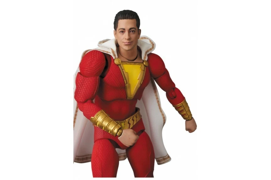 MAFEX No.101 MAFEX SHAZAM! SHAZAM Medicom Toy Japan NEW~