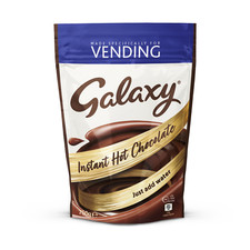 Galaxy Vending Hot Chocolate 750g (Pack of 10)