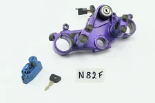 Yamaha XT 600 E 3TB - Ignition Lock Triple Tree Top N82F