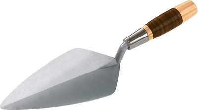 Bon Tool 72-225 Brick Trowel - Cs Nl 9 1/2 L Handle