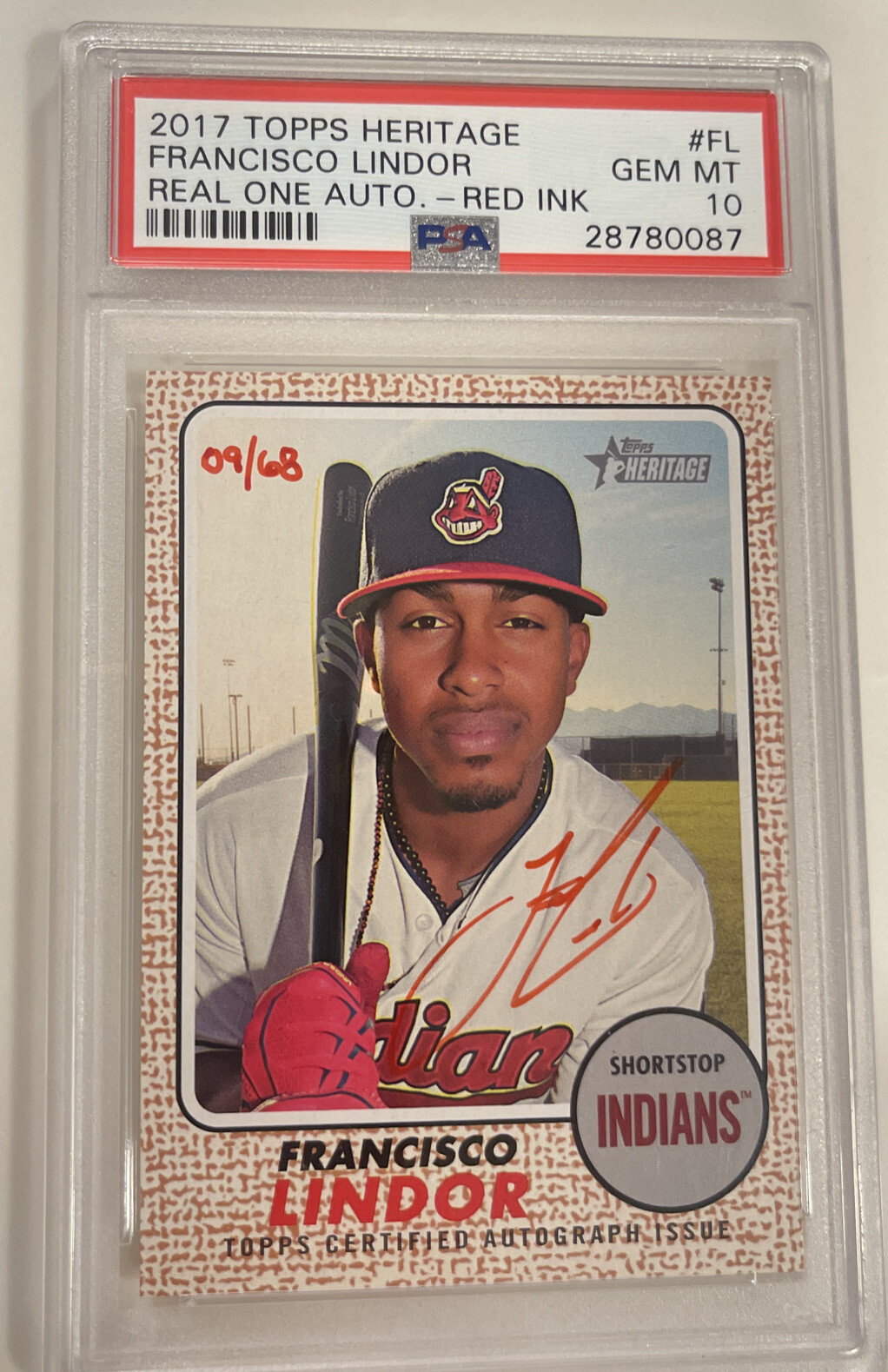 Francisco Lindor