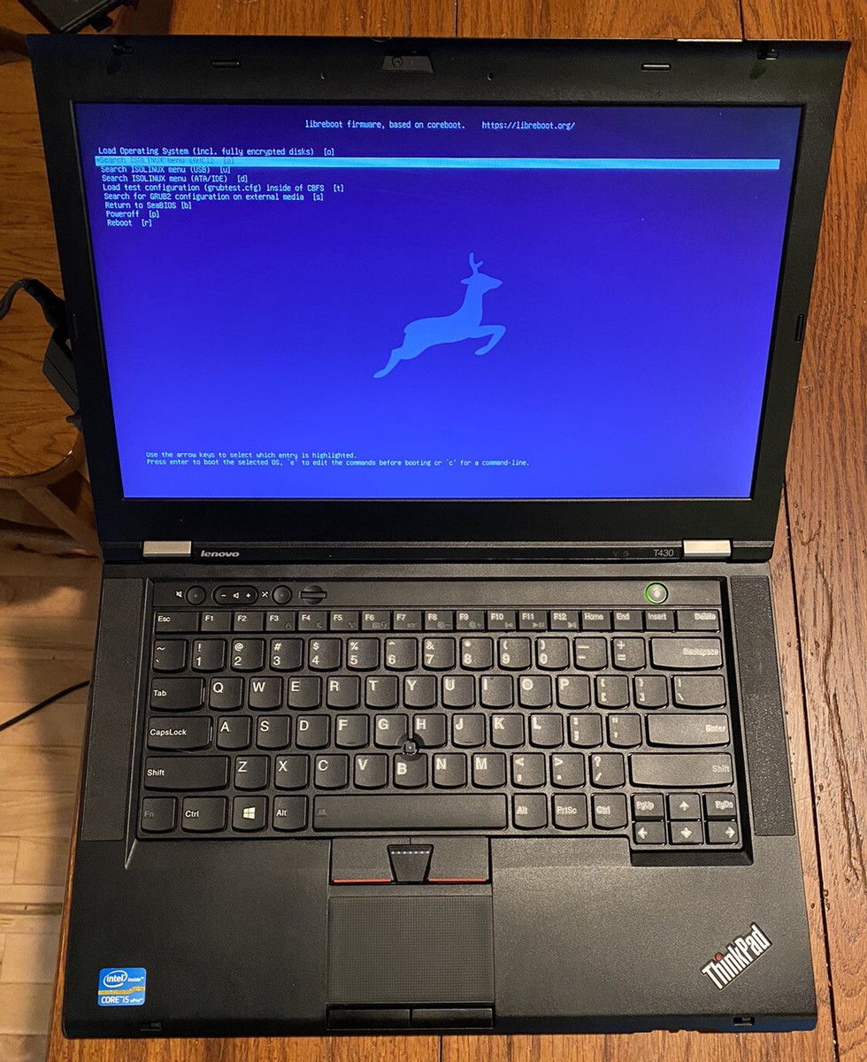 Buy Lenovo ThinkPad T430 Intel Core I5-3320m 2.6ghz CPU 4gb