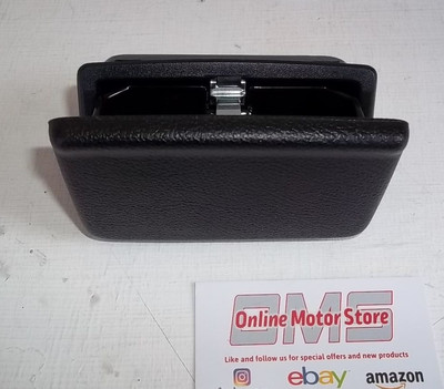 VOLKSWAGEN T5 TRANSPORTER CARAVELLE / SHUTTLE REAR SEAT ASHTRAY UNIT - GENUINE 