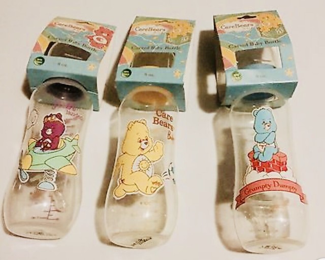 baby feeding bottle set