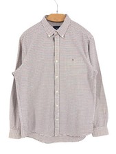 GANT Men's Regular Fit Long Sleeve Casual Shirt Size M - 39/40 - 15 3/4