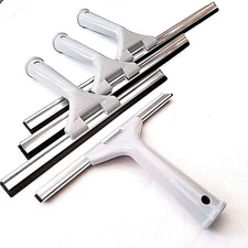 Window Cleaning Squeegee Water Wiper Home Shower Bathroom Glass Windscreen 20-45