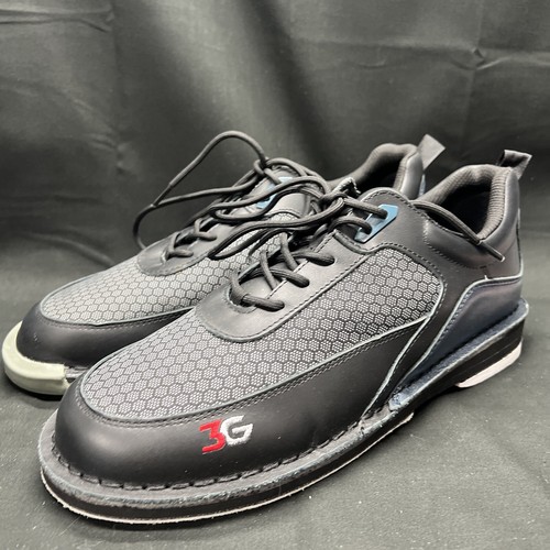 3G Tour HP Black/Blue Right Handed Mens Bowling Shoes 11 eBay