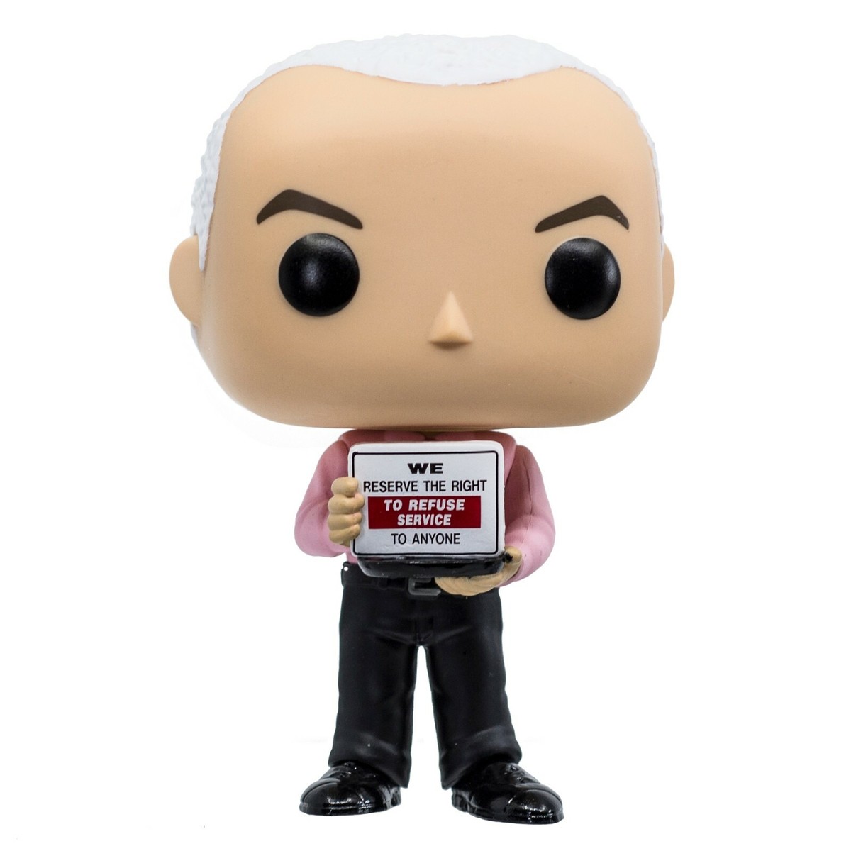FUNKO POP 　グッドオーメンズ　2体セット　Chase版 FUNKO POP GOOD OMENS CHASE グッド・オーメンズ グオメ - メルカリ