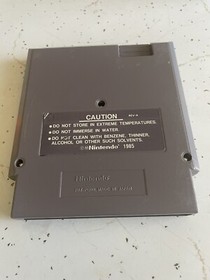 Defender of the Crown - 1989 NES Nintendo Game - Authentic Cart Only - TESTED!