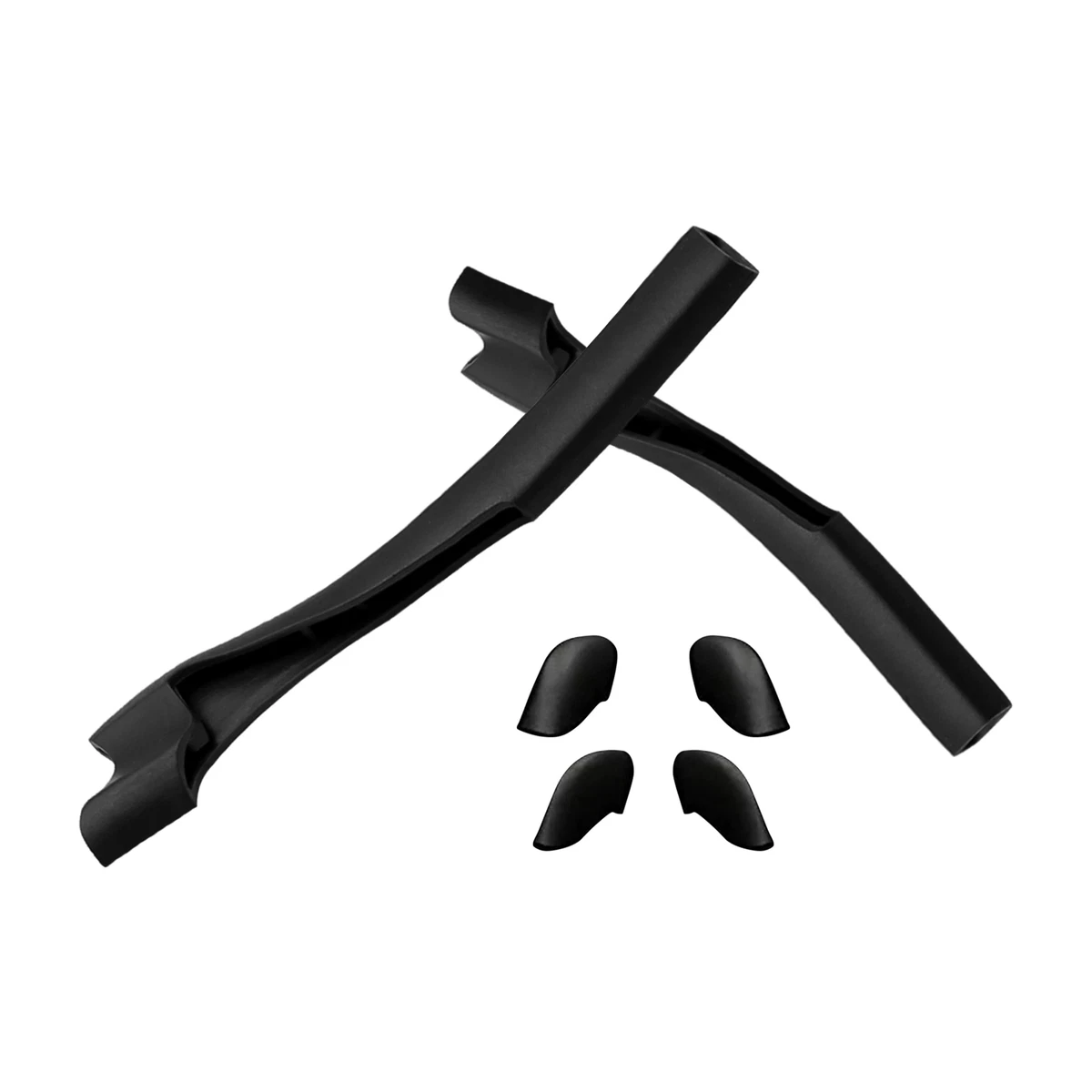 Silicone Replacement Ear Socks u0026 Nose Piece For-Oakley Half Jacket 2.0 XL  Opt | eBay