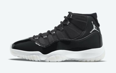 Nike MENS Air Jordan 11 XI Retro Jubilee 25th Anniversary CLEAR