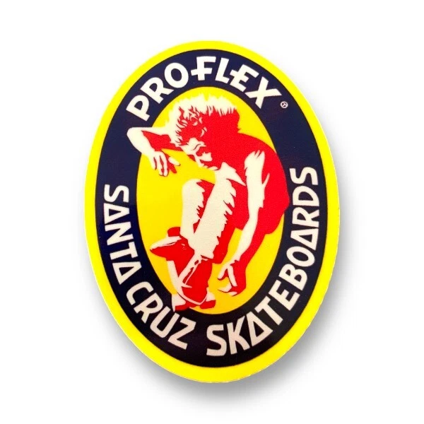 Preços baixos em Santa Cruz Adesivos e decalques para Skateboard e