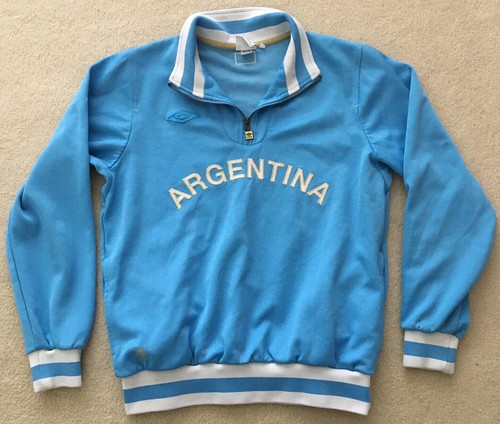 Vintage Umbro 70s 80s 90s Adult Medium 