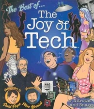 The Best of the Joy of Tech by Nitrozac: Used
