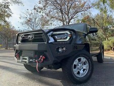 Alpharex Pro Series Black Projector Headlights For 2012-2015 Toyota Tacoma