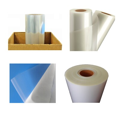 #ad #ad 3.0mil Vinyl Laminate Cold Self Adhesive PSA UV 4 YEAR Choose Your Finish Type $53.99