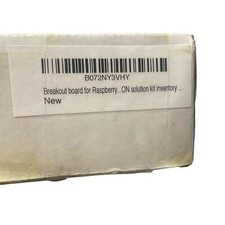 Raspberry Pi Breakout Board Kit NIB