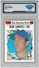 Ron Santo - The Cardboard Career of a Hall of Famer 36