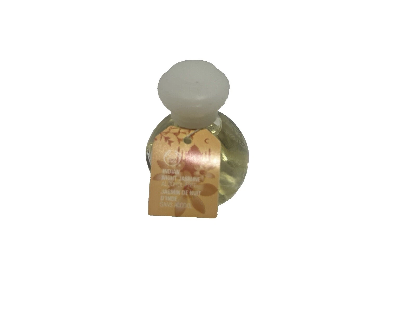 The Body Shop Oil Fragrances for Women