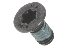 For 2017-2023 Porsche 718 Boxster Brake Rotor Set Screw Genuine 48619TRGV 2018