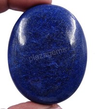 230.5 CT OVAL CUT NATURAL BLUE LAPIS LAZULI  EGL OPAQUE LOOSE  GEMSTONE 5AJ