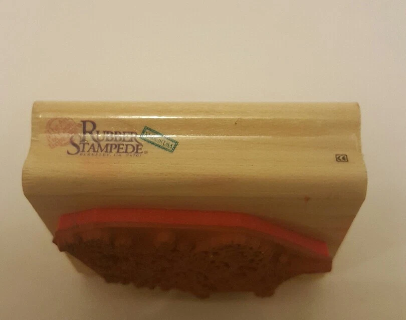 Rubber Stampede Dance of The Sugarplum Fairy A497-E - Imagem 4 de 4