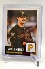 2024 Topps MLB Living Set # 768 PAUL SKENES R...