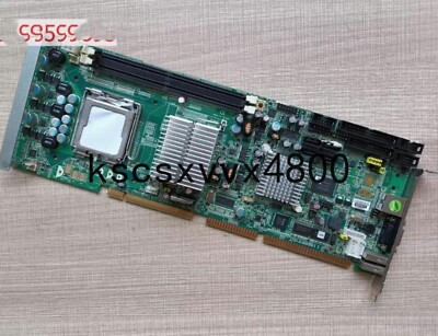 1PCS Original Axiomtek industrial computer motherboard SBC81205 REV: A3-RC