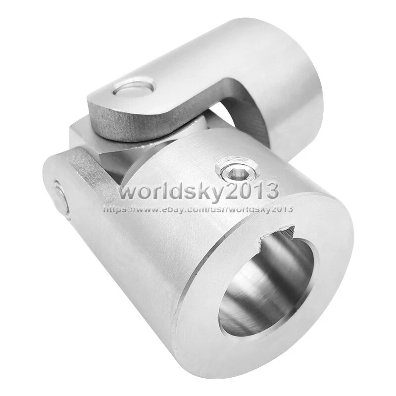 Small universal cheap joint couplings
