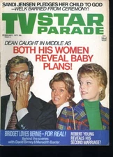 ANOTHER WORLD DAVID BARNEY MEREDITH BAXTER DANNY BONADUCE ROBERT YOUNG 1973