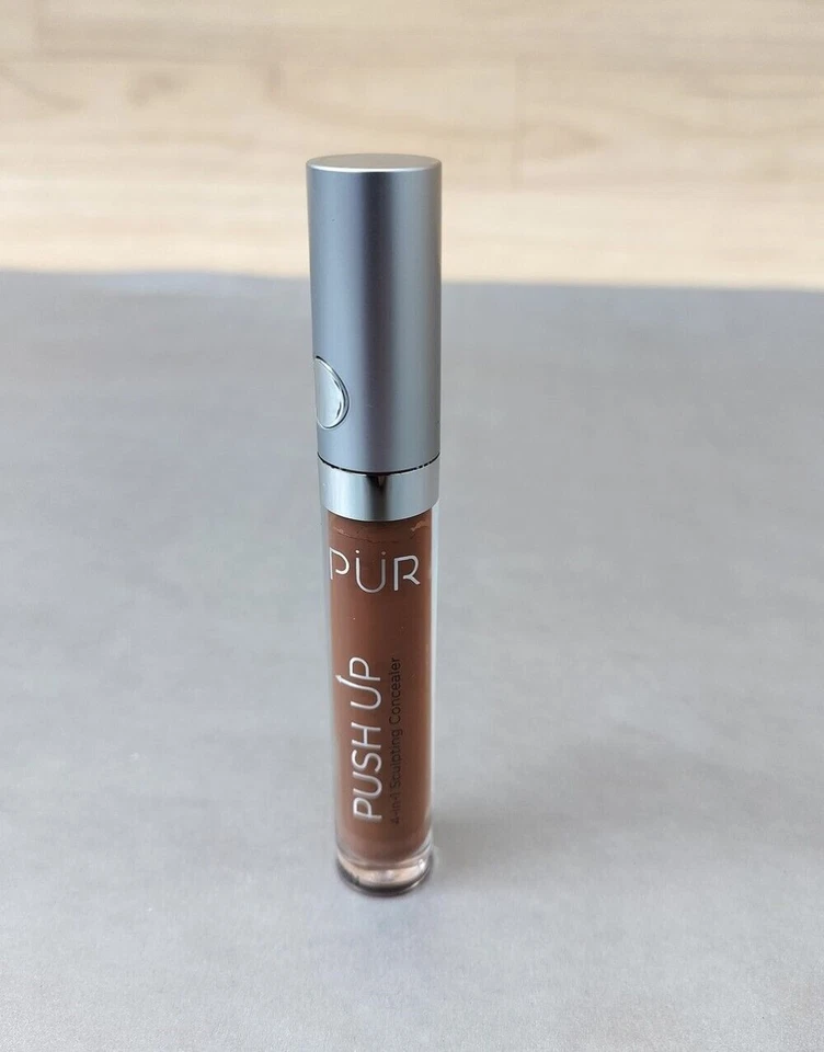 PUR Push Up 4-In-1 Sculpting Concealer For All Skin Types DPG2 Chestnut .13 oz - Image 4 of 4