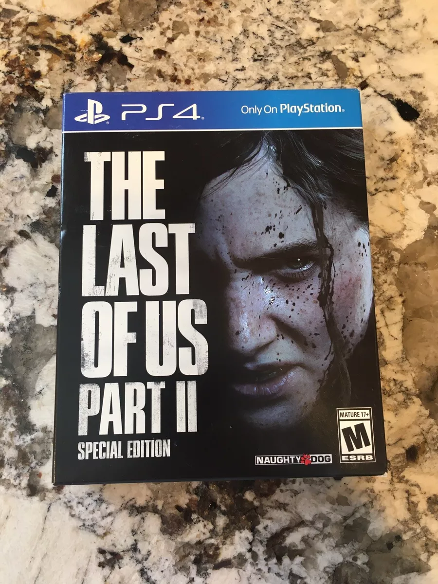 The Last of Us Part 2 Special Edition Is it Worth It 