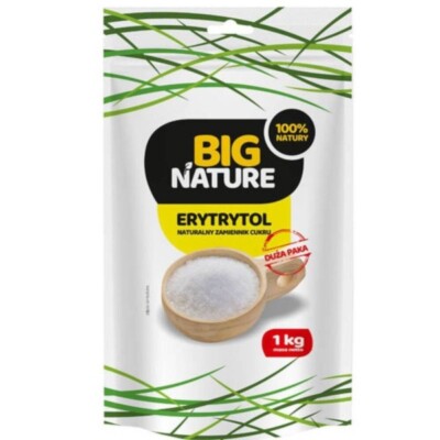Big Nature Bio-Kokoszucker 350 g