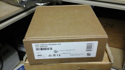 AXIS Communication AXIS T94K01D 5505-081 Indoor Pendant Kit