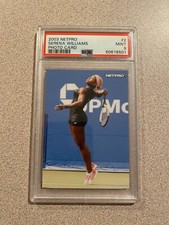 Serena Williams Cards, Rookie Cards and Autographed Memorabilia Guide 15