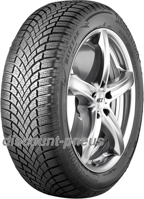 Pneu hiver Bridgestone Blizzak LM 005 235 40 R19 96V XL auto neige