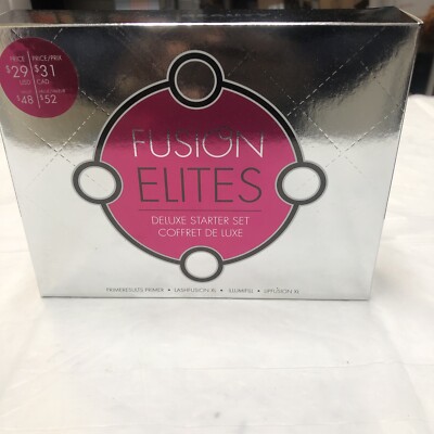 Fusion Elites Deluxe Starter Kit