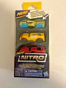 nerf nitro cars price