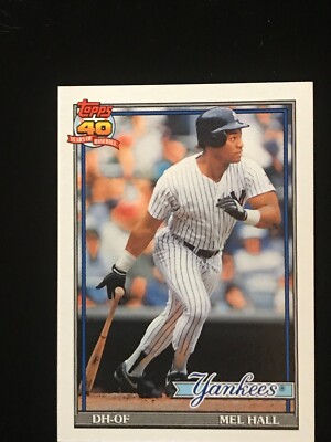 1991 Topps 40 Years of Baseball --- Pick A Card ---#4 - #791